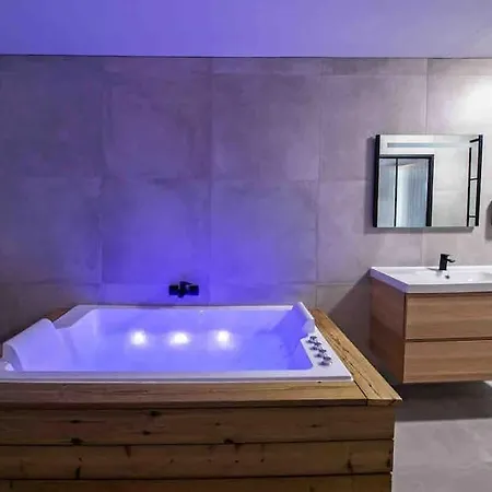Avec Jaccuzzi 15 Min Du Centre De Lyon * Villeurbanne